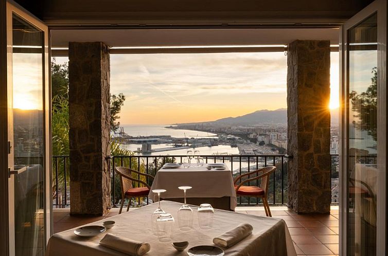 Parador de Málaga Gibralfaro