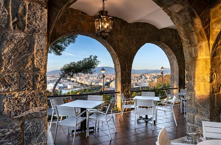 Parador de Málaga Gibralfaro