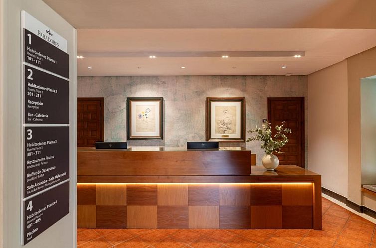 Parador de Málaga Gibralfaro