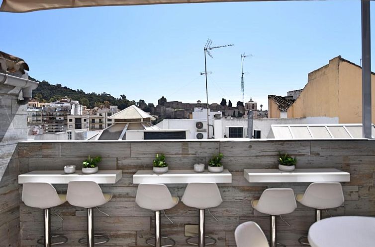 Guest house 162141124 - Apartment Andalusia - Apartamentos Marques De La Merced