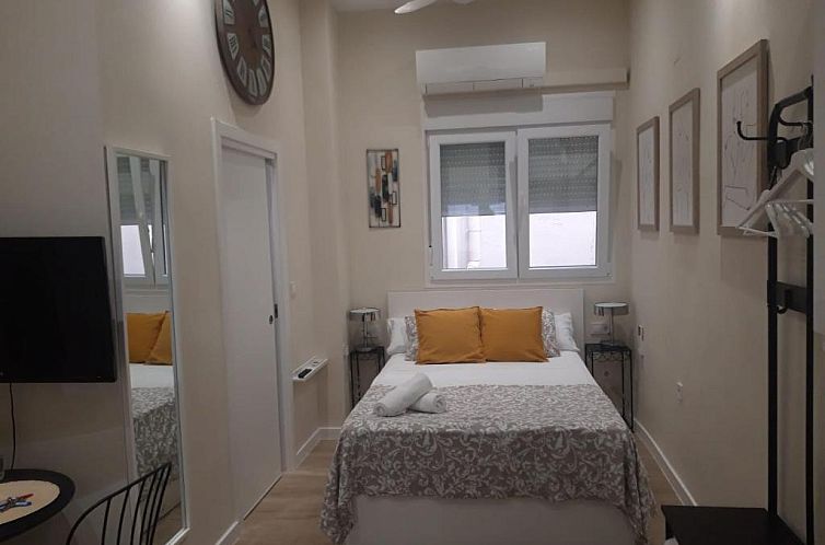 Apartamentos Marques De La Merced