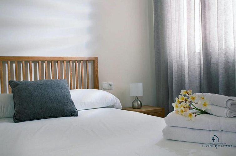 Verblijf 162141127 - Appartement Andalusie - Apartamentos Living4Málaga