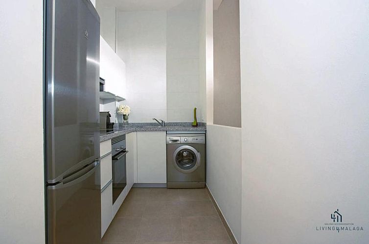 Apartamentos Living4Málaga