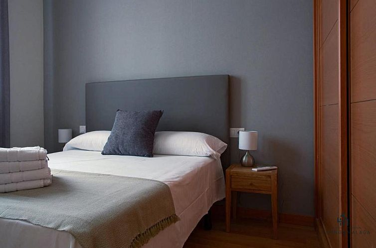 Apartamentos Living4Málaga
