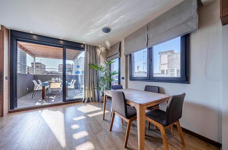 Apartamentos Gibralfaro Centro