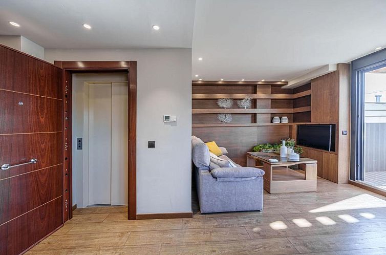 Apartamentos Gibralfaro Centro
