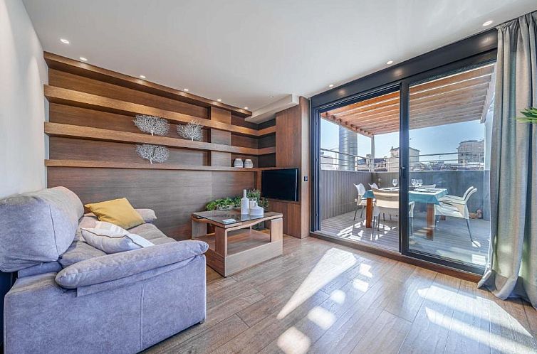 Apartamentos Gibralfaro Centro
