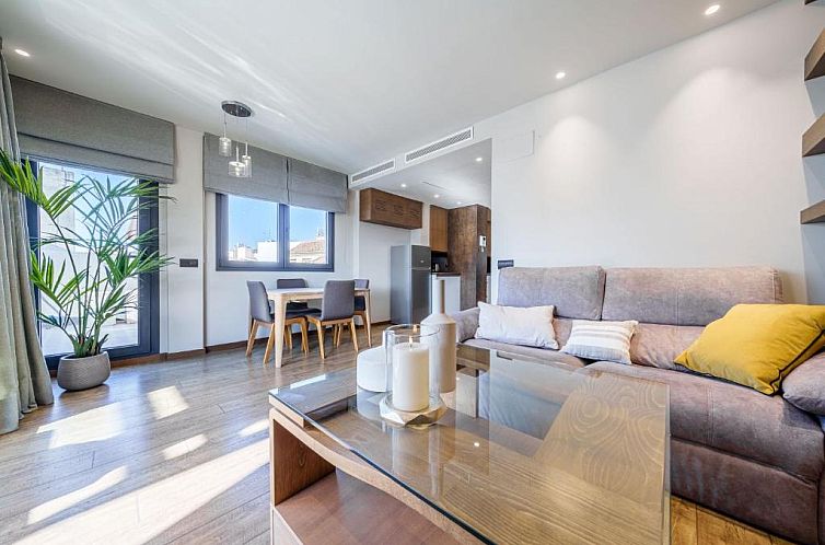 Apartamentos Gibralfaro Centro
