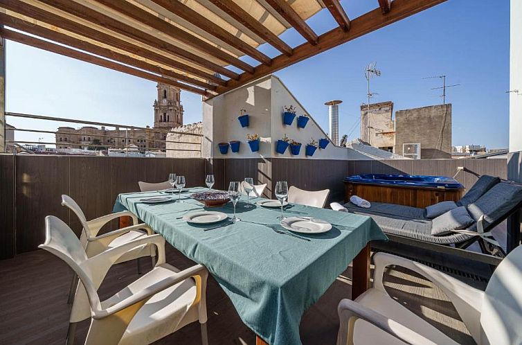 Apartamentos Gibralfaro Centro