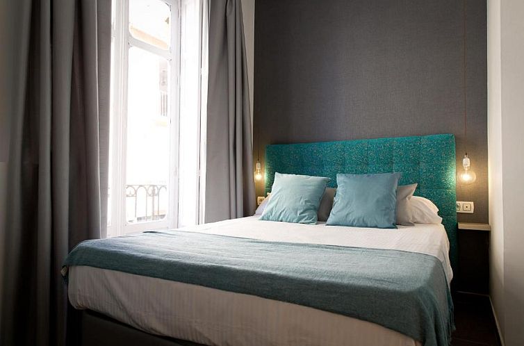 Apartments Holidays2Malaga City Center