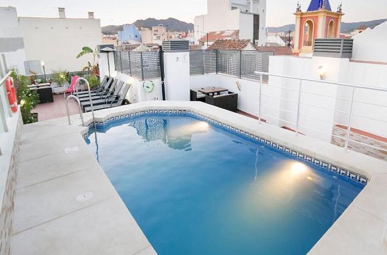 Unterkunft 162141156 - Appartement Andalusien - Apartamentos Salamanca