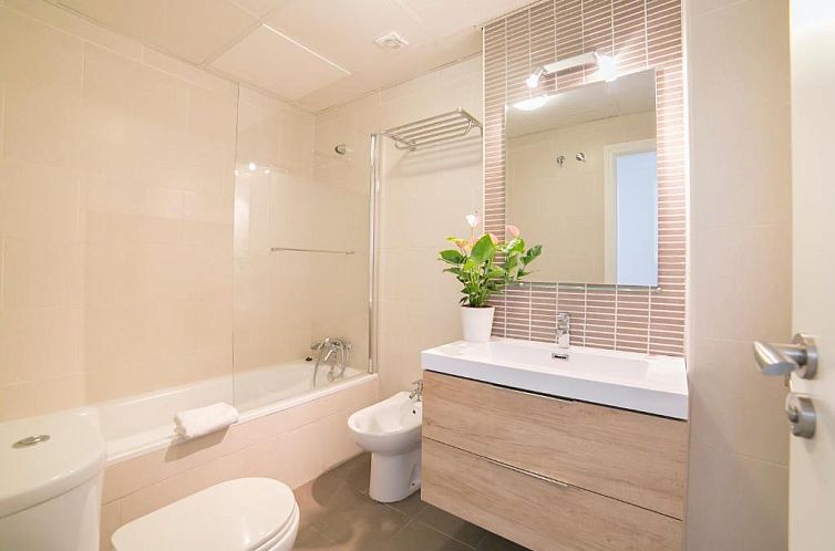 Apartamentos Salamanca