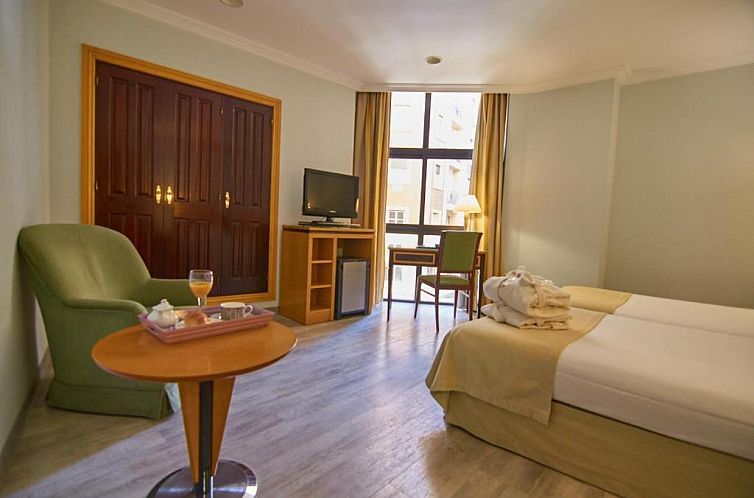 Hotel Don Curro
