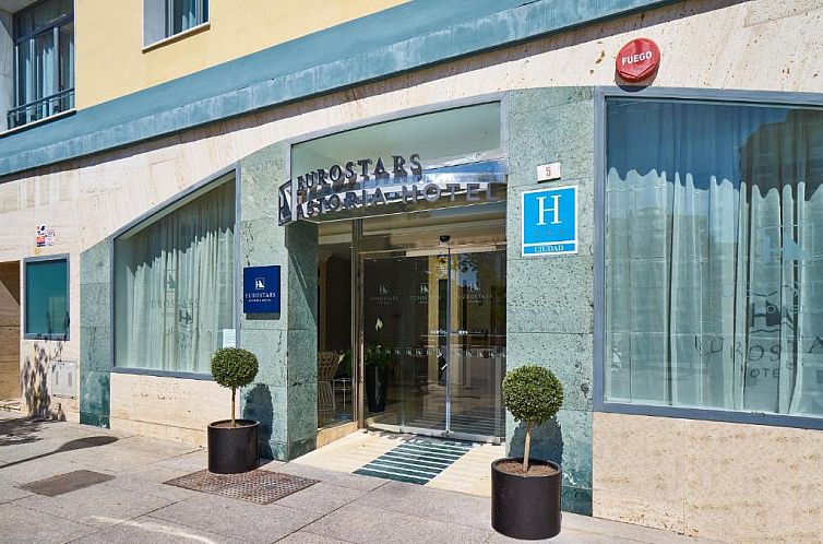 Eurostars Astoria