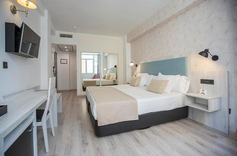 Guest house 16214118 - Apartment Andalusia - Soho Bahía Málaga