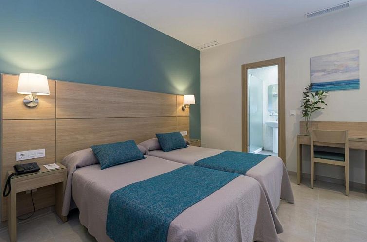 Unterkunft 16214120 - Appartement Andalusien - Hotel Sur Málaga