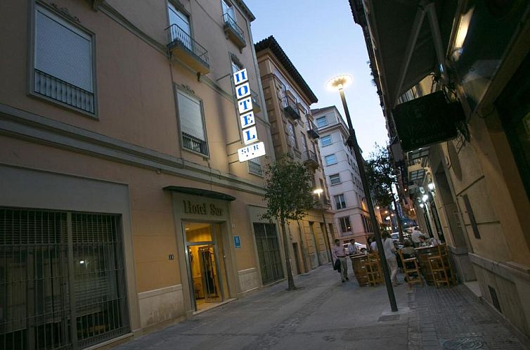 Hotel Sur Málaga