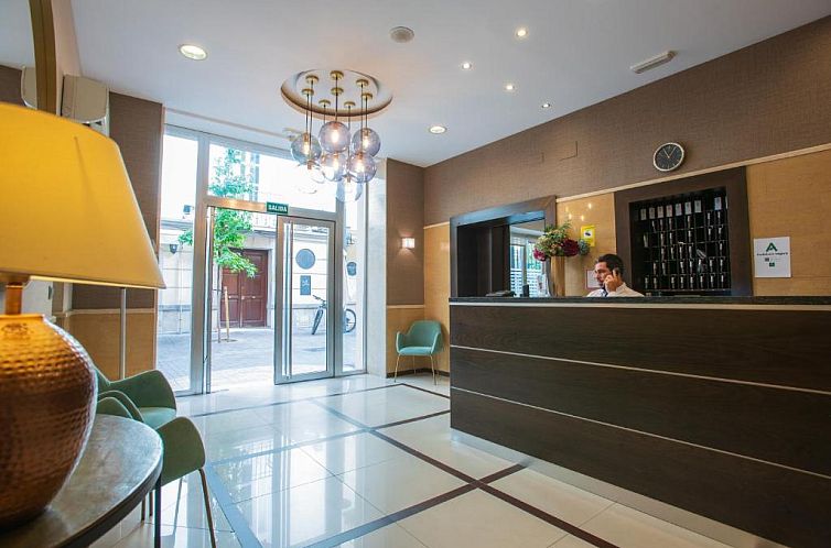Hotel Sur Málaga