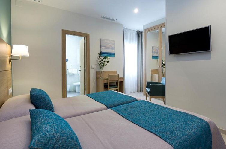 Hotel Sur Málaga