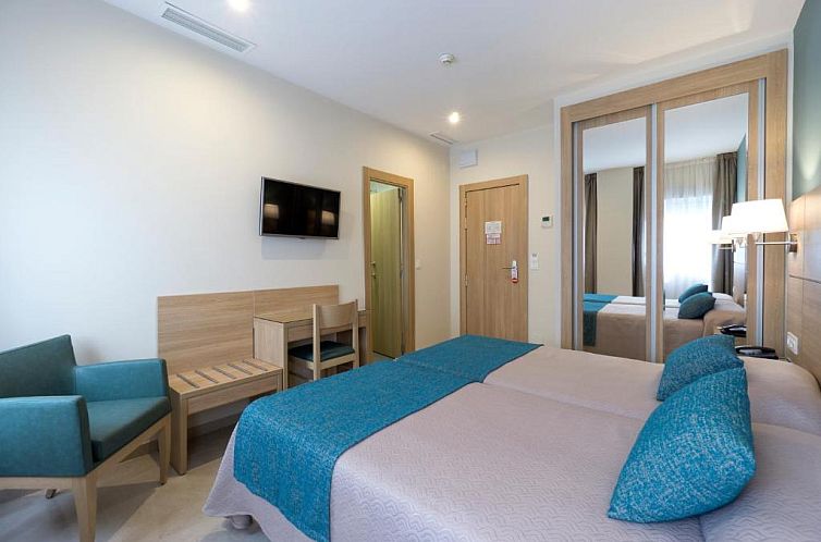 Hotel Sur Málaga