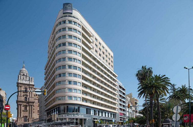 AC Hotel Málaga Palacio by Marriott