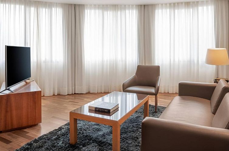 AC Hotel Málaga Palacio by Marriott