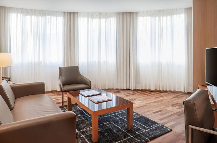 AC Hotel Málaga Palacio by Marriott