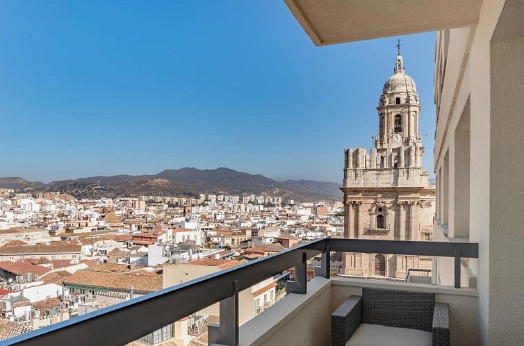 AC Hotel Málaga Palacio by Marriott