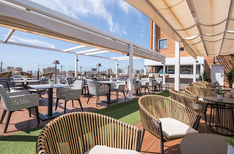 Salles Hotel Málaga Centro