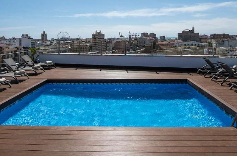 Salles Hotel Málaga Centro