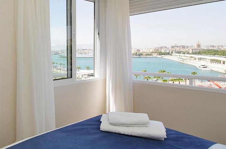 Apartamentos Malagueta Urban Beach