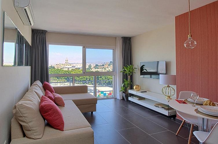 Apartamentos Malagueta Urban Beach