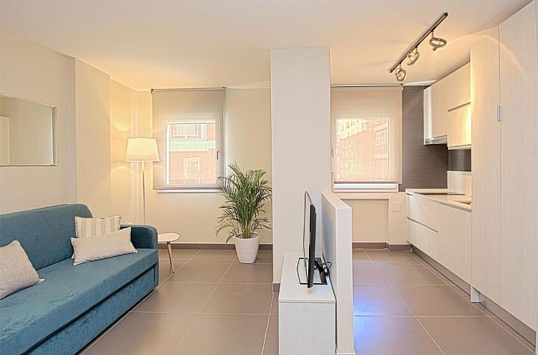 Apartamentos Malagueta Urban Beach