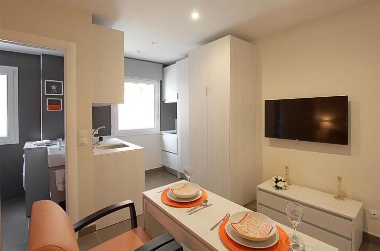 Apartamentos Malagueta Urban Beach