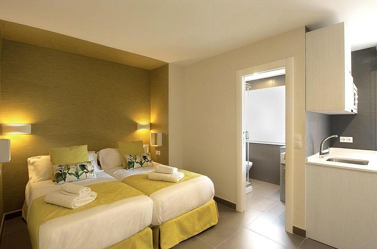 Apartamentos Malagueta Urban Beach