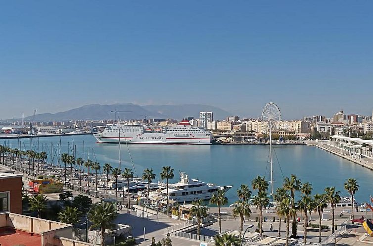 Apartamentos Malagueta Urban Beach