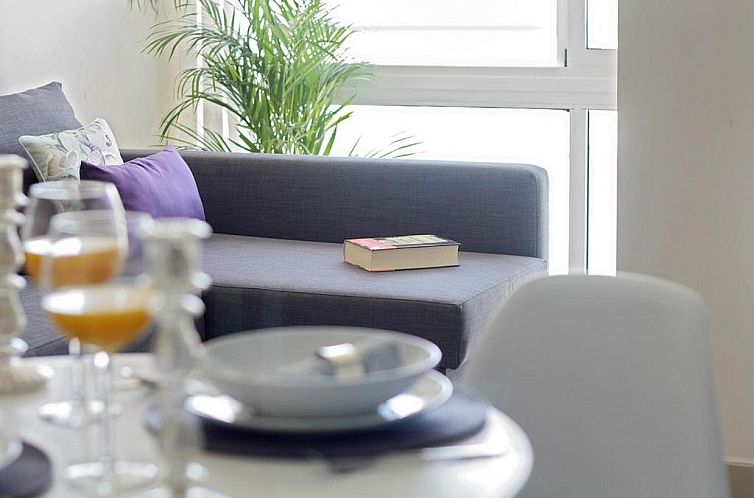 Apartamentos Malagueta Urban Beach