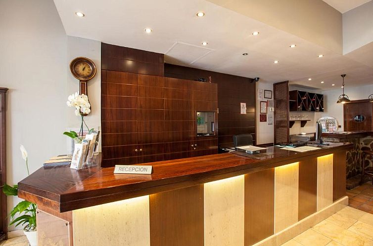 Hotel Don Paco