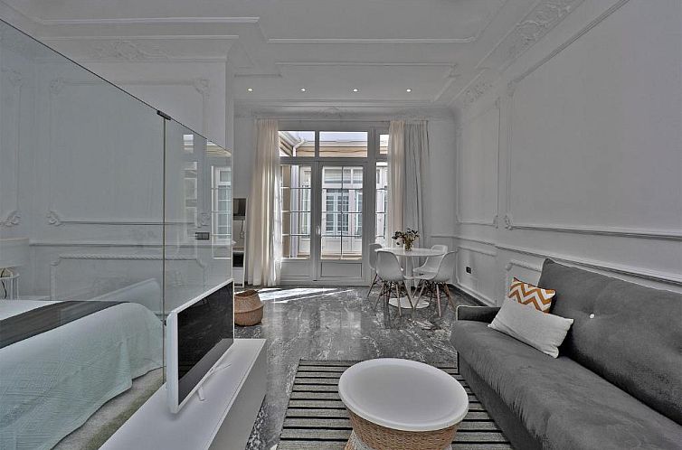 Apartamentos Plaza Constitución - Larios