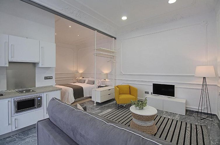 Apartamentos Plaza Constitución - Larios