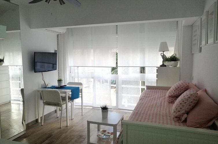 Verblijf 162141276 - Appartement Andalusie - Apartamento Malagueta Playa