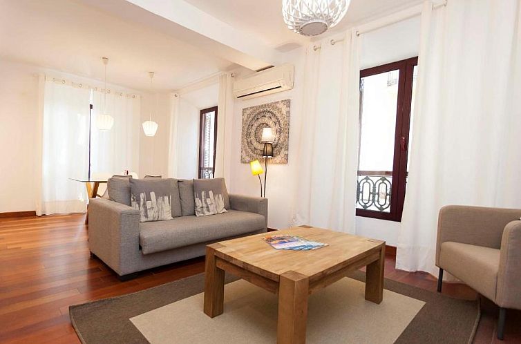 Guest house 162141288 - Apartment Andalusia - La Casa de la Alameda