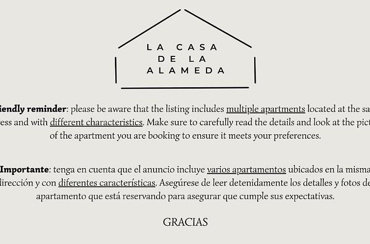 La Casa de la Alameda