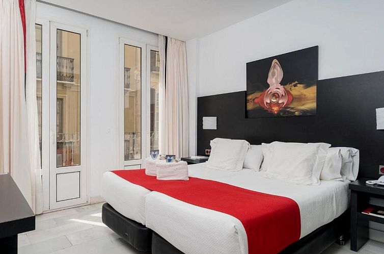 Unterkunft 16214130 - Appartement Andalusien - Hotel Del Pintor