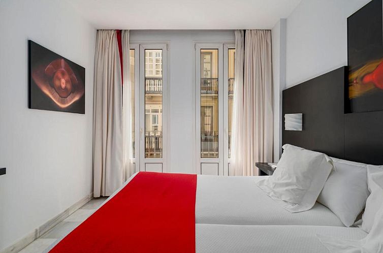 Hotel Del Pintor