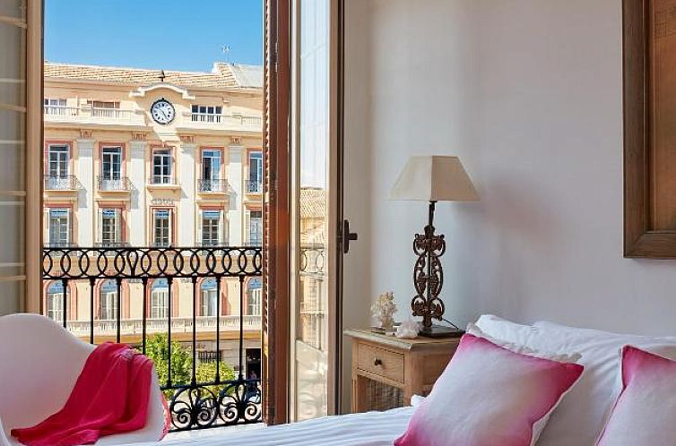 Lodgingmalaga Plaza Constitucion