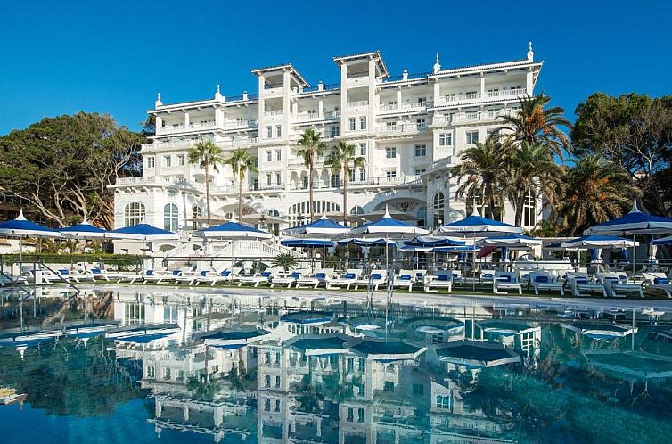 Guest house 162141366 - Apartment Andalusia - Gran Hotel Miramar GL