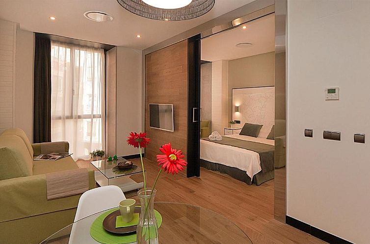 Apartamentos Suites Oficentro Deluxe