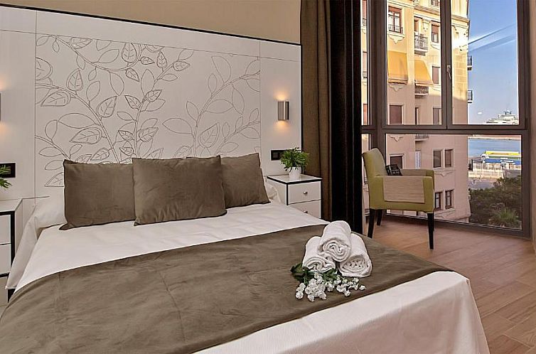 Apartamentos Suites Oficentro Deluxe