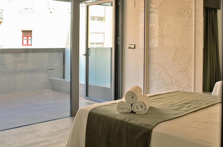 Apartamentos Suites Oficentro Deluxe